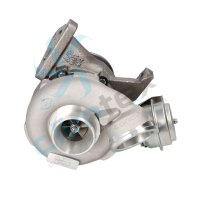 CLIMTEX CX8-149 Lader, Aufladung