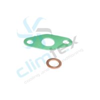 CLIMTEX CX8-149 Lader, Aufladung