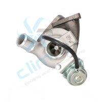 CLIMTEX CX8-152 Lader, Aufladung