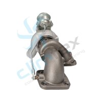 CLIMTEX CX8-152 Lader, Aufladung