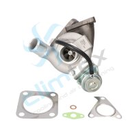 CLIMTEX CX8-152 Lader, Aufladung