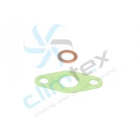 CLIMTEX CX8-152 Lader, Aufladung