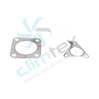 CLIMTEX CX8-152 Lader, Aufladung