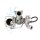 CLIMTEX CX8-152 Lader, Aufladung