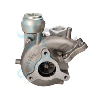 CLIMTEX CX8-153 Lader, Aufladung