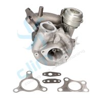 CLIMTEX CX8-153 Lader, Aufladung