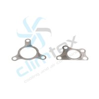 CLIMTEX CX8-153 Lader, Aufladung