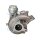 CLIMTEX CX8-153 Lader, Aufladung