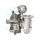 CLIMTEX CX8-153 Lader, Aufladung