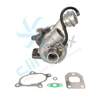 CLIMTEX CX8-154 Lader, Aufladung