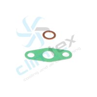 CLIMTEX CX8-154 Lader, Aufladung