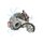 CLIMTEX CX8-154 Lader, Aufladung