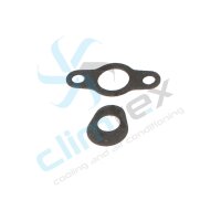 CLIMTEX CX8-157 Lader, Aufladung