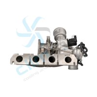 CLIMTEX CX8-157 Lader, Aufladung