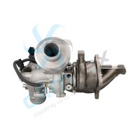 CLIMTEX CX8-157 Lader, Aufladung