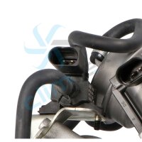 CLIMTEX CX8-157 Lader, Aufladung