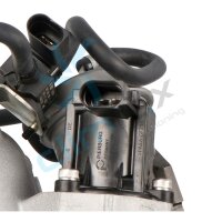 CLIMTEX CX8-157 Lader, Aufladung