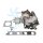 CLIMTEX CX8-157 Lader, Aufladung