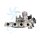 CLIMTEX CX8-157 Lader, Aufladung