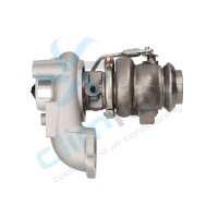 CLIMTEX CX8-159 Lader, Aufladung