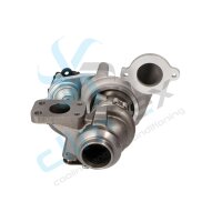 CLIMTEX CX8-159 Lader, Aufladung
