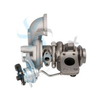 CLIMTEX CX8-159 Lader, Aufladung