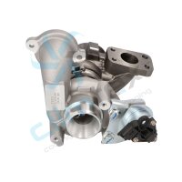 CLIMTEX CX8-159 Lader, Aufladung