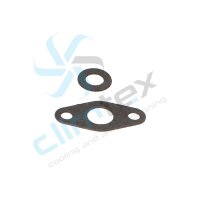 CLIMTEX CX8-159 Lader, Aufladung