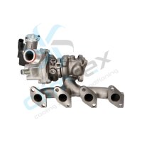 CLIMTEX CX8-161 Lader, Aufladung