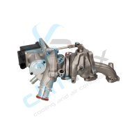 CLIMTEX CX8-161 Lader, Aufladung