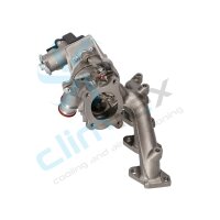 CLIMTEX CX8-161 Lader, Aufladung