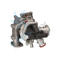 CLIMTEX CX8-161 Lader, Aufladung