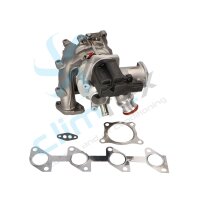 CLIMTEX CX8-161 Lader, Aufladung