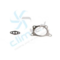 CLIMTEX CX8-161 Lader, Aufladung