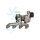CLIMTEX CX8-161 Lader, Aufladung