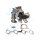 CLIMTEX CX8-161 Lader, Aufladung