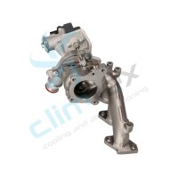 CLIMTEX CX8-162 Lader, Aufladung