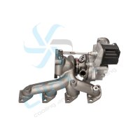 CLIMTEX CX8-162 Lader, Aufladung