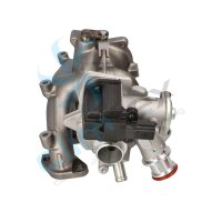 CLIMTEX CX8-162 Lader, Aufladung