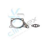 CLIMTEX CX8-162 Lader, Aufladung