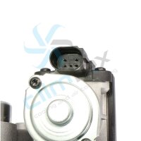 CLIMTEX CX8-162 Lader, Aufladung