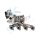 CLIMTEX CX8-162 Lader, Aufladung