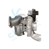 CLIMTEX CX8-166 Lader, Aufladung