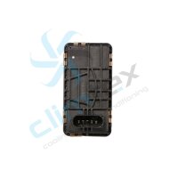 CLIMTEX CX8-166 Lader, Aufladung