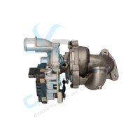 CLIMTEX CX8-167 Lader, Aufladung