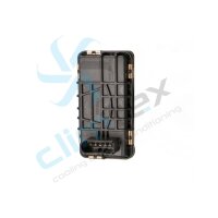 CLIMTEX CX8-167 Lader, Aufladung