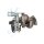 CLIMTEX CX8-167 Lader, Aufladung