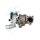 CLIMTEX CX8-167 Lader, Aufladung