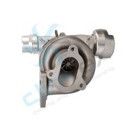 CLIMTEX CX8-168 Lader, Aufladung