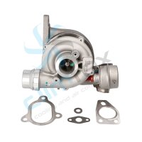 CLIMTEX CX8-168 Lader, Aufladung